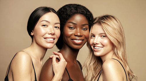 Laser skin resurfacing treatment for acne scars wrinkles and skin imperfections