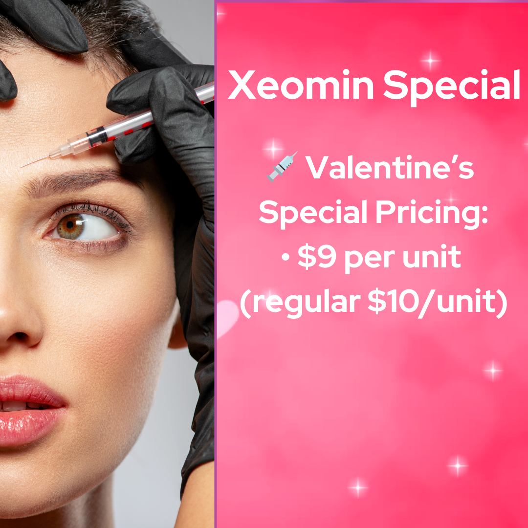 Xeomin Valentine Special